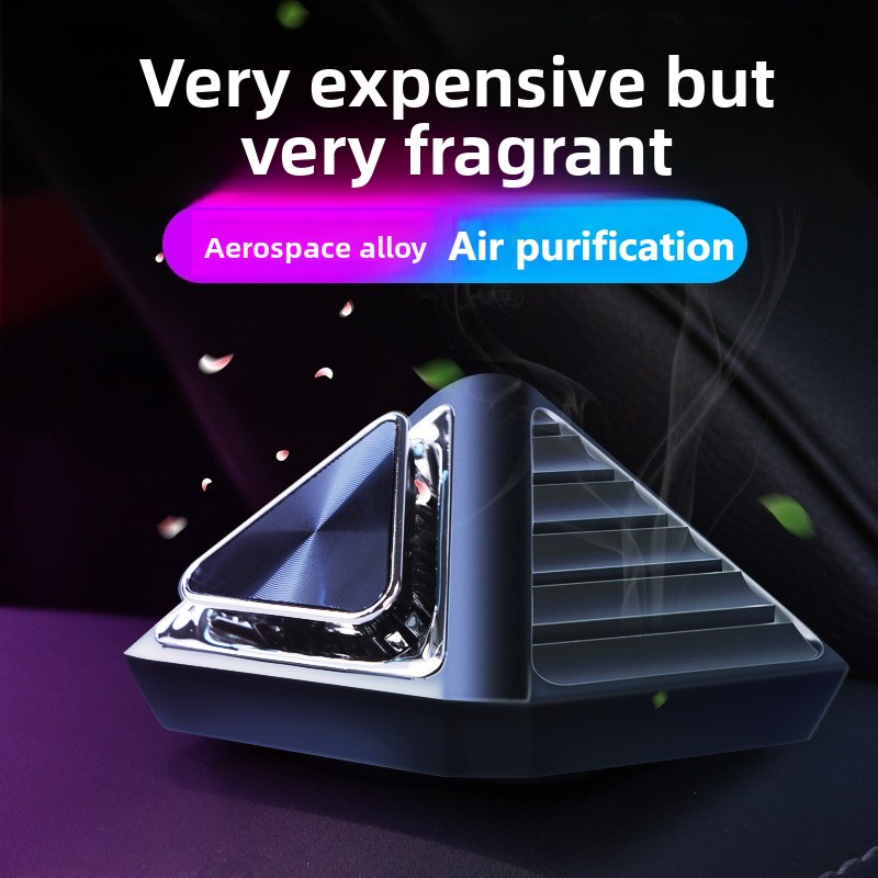 Car Aromatherapy Creative Soli - Perfume Aroma Fragrance 评论和价格