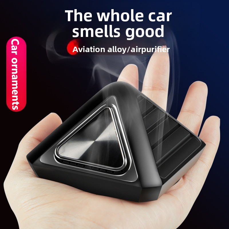 Car Aromatherapy Creative Soli - Perfume Aroma Fragrance 评论和价格