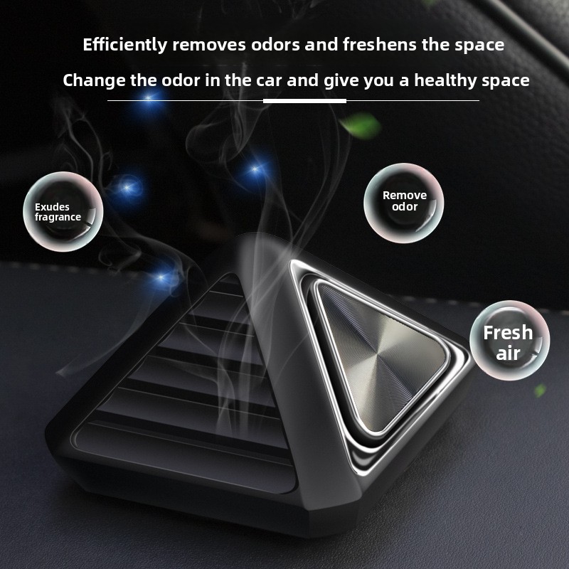 Car Aromatherapy Creative Soli - Perfume Aroma Fragrance 评论和价格