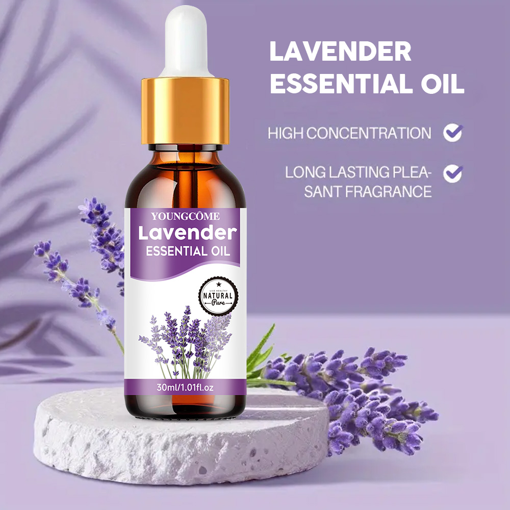 Lavender Extract Hair Oil Join - Perfume Lavender Fragrance 评论和价格