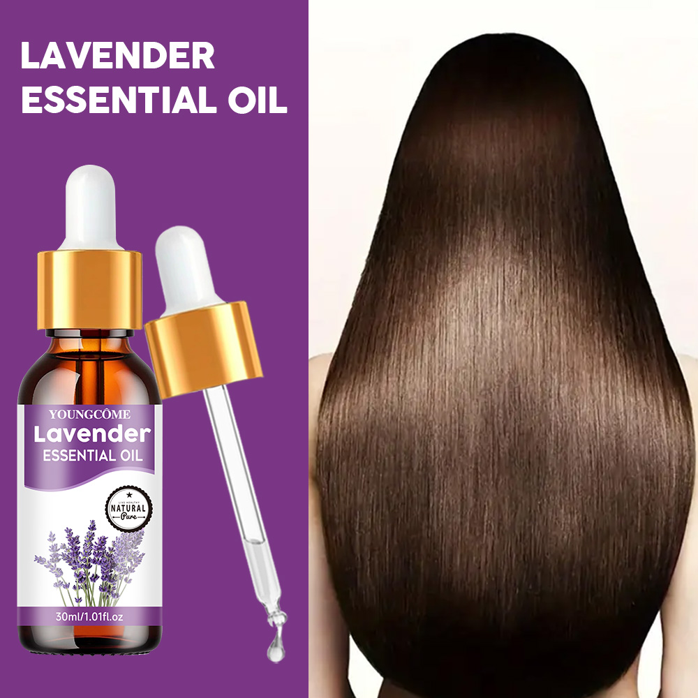 Lavender Extract Hair Oil Join - Perfume Lavender Fragrance 评论和价格