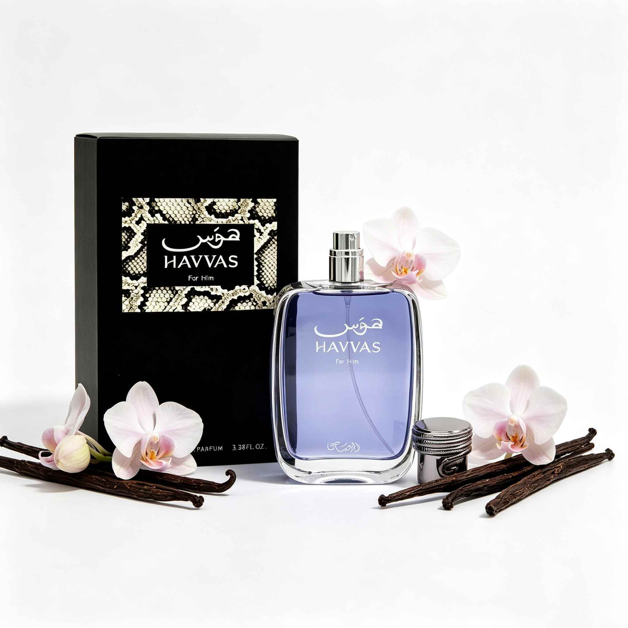 Hawas For Him Perfume 100Ml, L - Perfume Juicy Fragrance 评论和价格