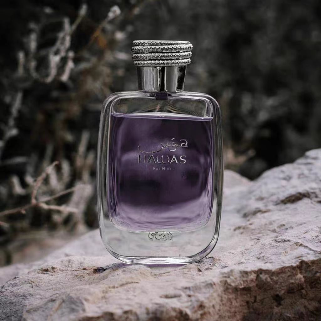 Hawas For Him Perfume 100Ml, L - Perfume Juicy Fragrance 评论和价格