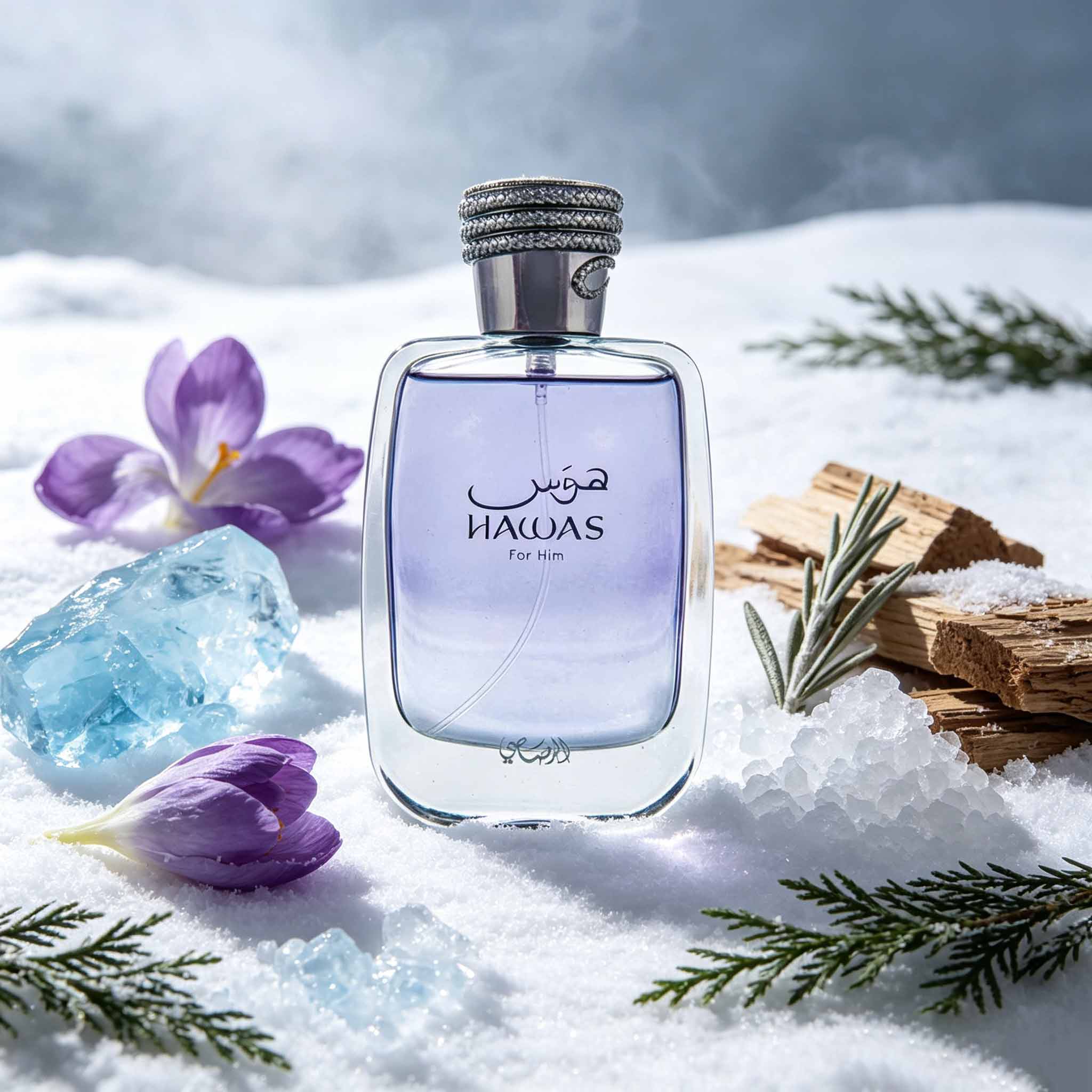 Hawas For Him Perfume 100Ml, L - Perfume Juicy Fragrance 评论和价格