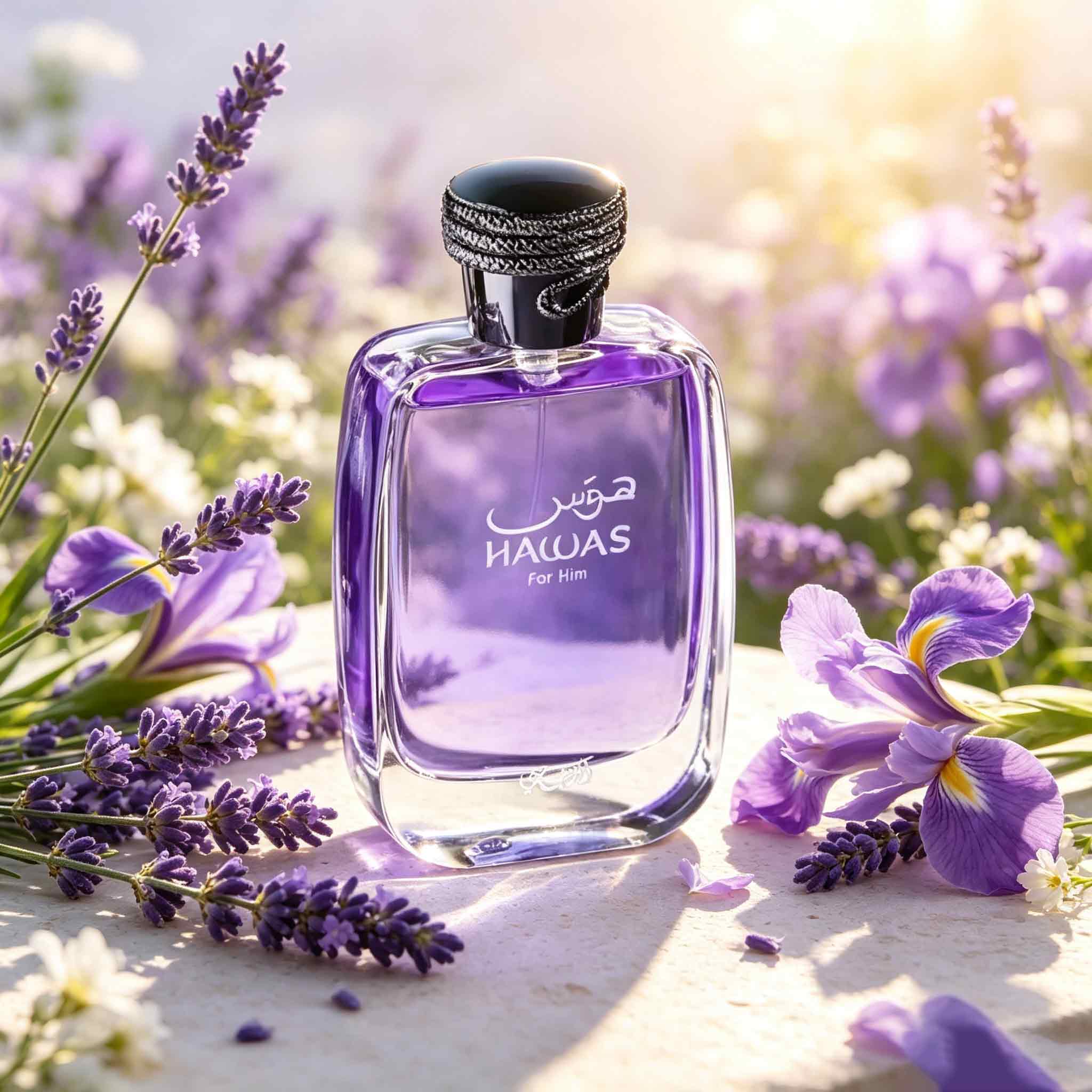 Hawas For Him Perfume 100Ml, L - Perfume Juicy Fragrance 评论和价格