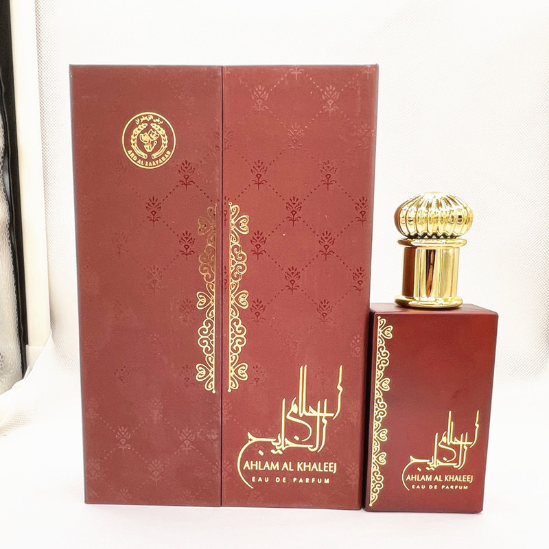 Unisex Arab Perfume Man Woman  - Fragrance Perfume Box 评论和价格