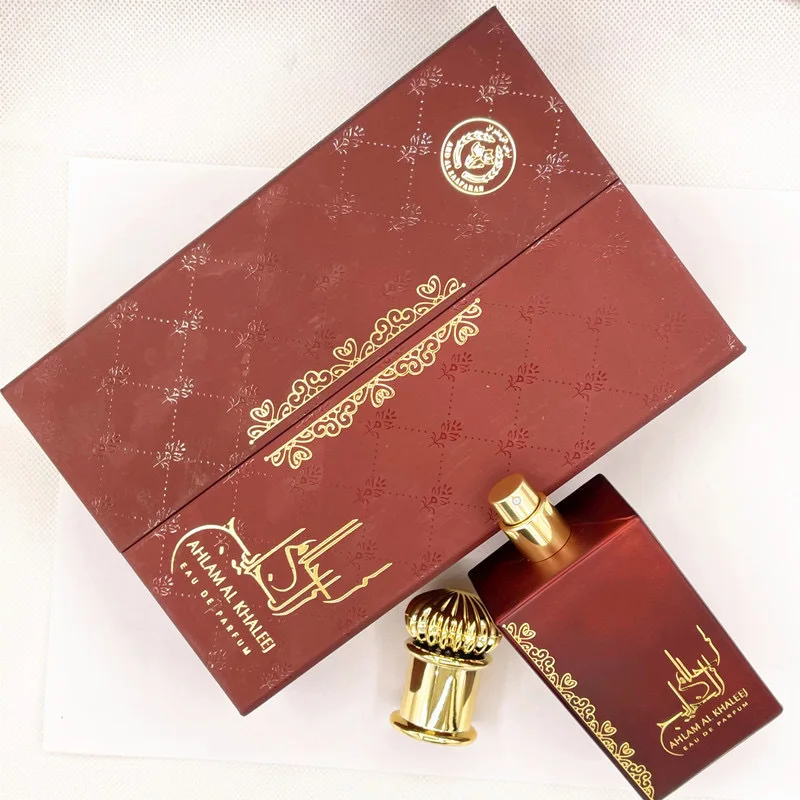 Unisex Arab Perfume Man Woman  - Fragrance Perfume Box 评论和价格