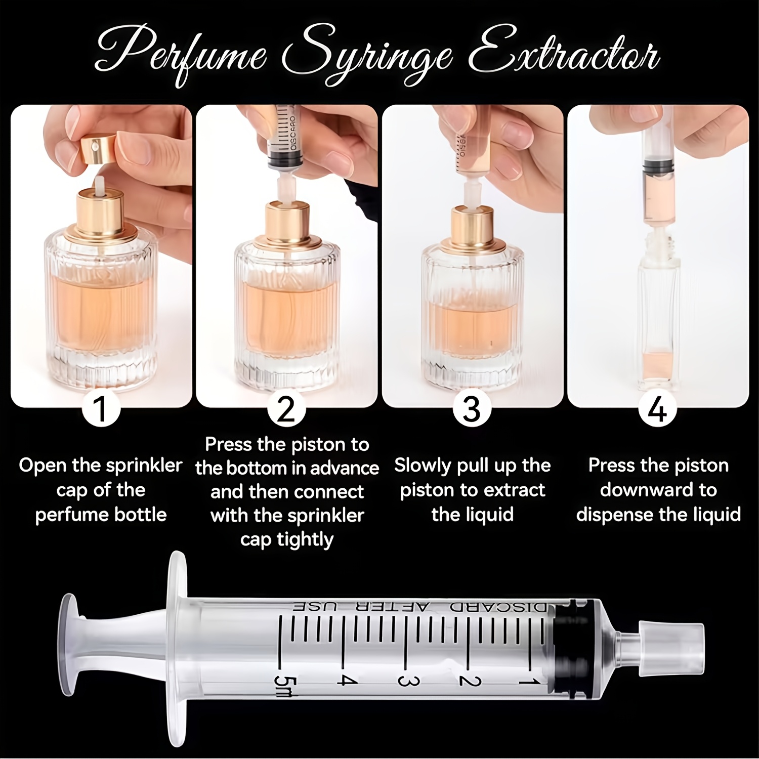 10 Piece Perfume Dispensing Ki - Perfume Fragrance Kit 评论和价格