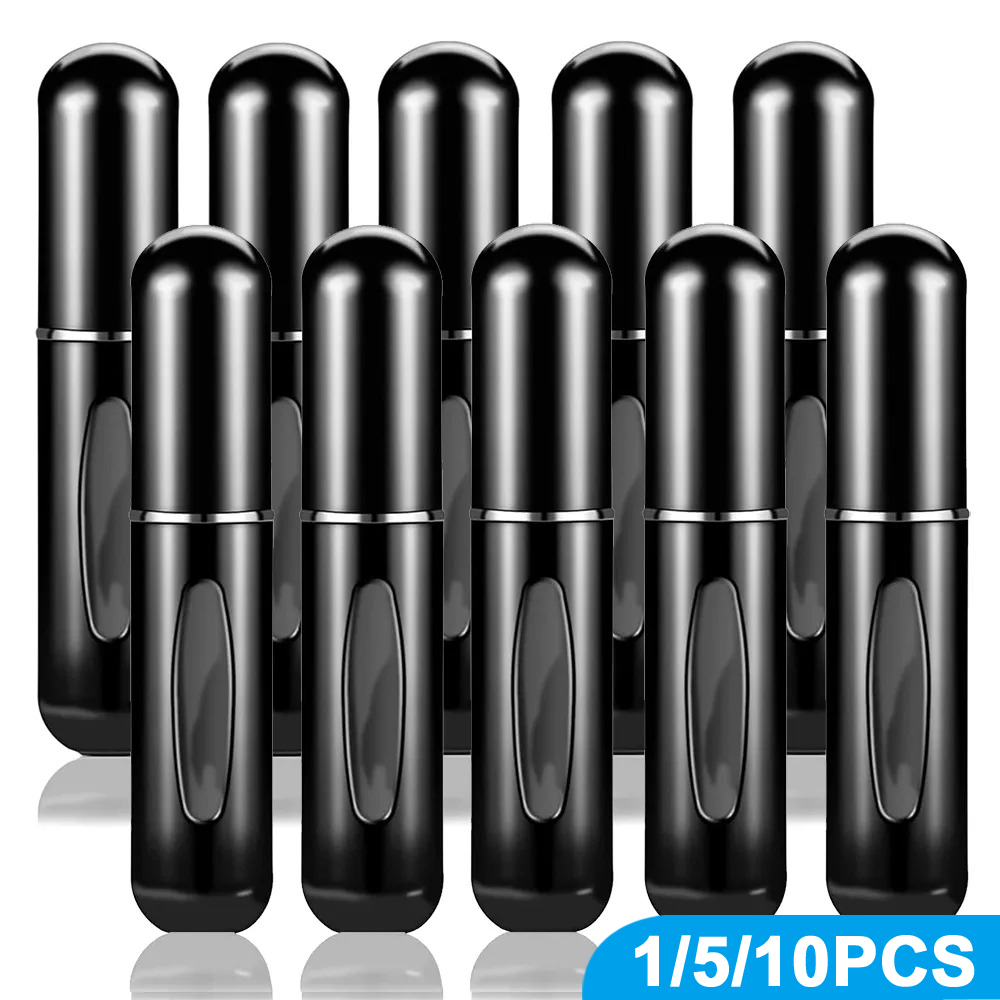 1/5/10PCS 5ml Portable Perfume - Perfume Fragrance Kit 评论和价格