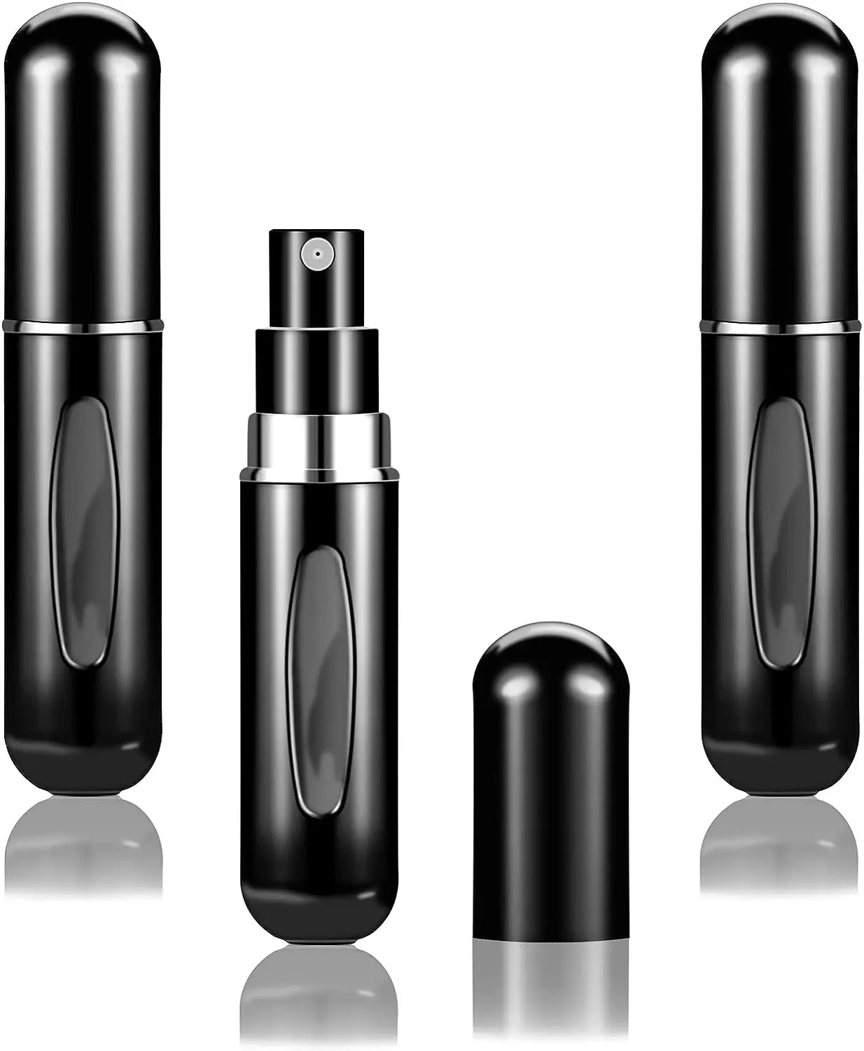 1/5/10PCS 5ml Portable Perfume - Perfume Fragrance Kit 评论和价格