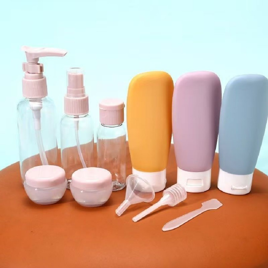 Travel Liquid Container Portab - Perfume Fragrance Kit 评论和价格