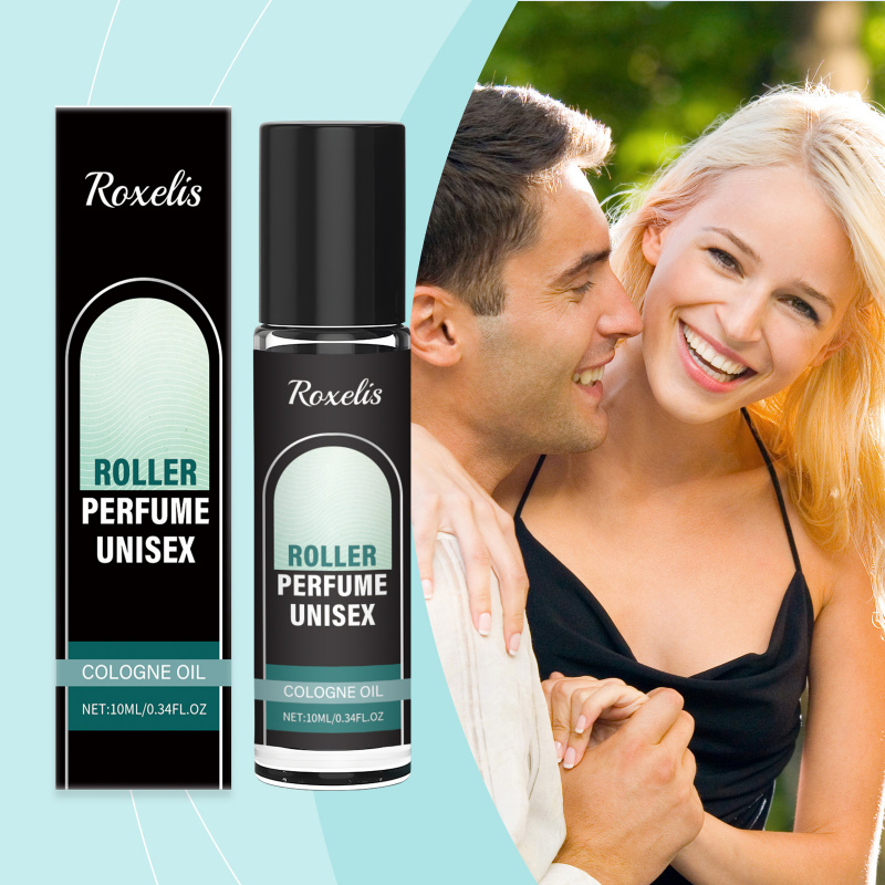 Roxelis Charming Roll-On Perfu - Fragrance Perfume Box 评论和价格