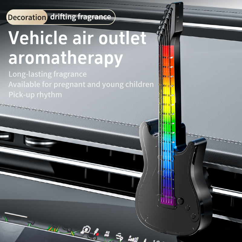 Car mounted air outlet aroma g - Perfume Aroma Fragrance 评论和价格