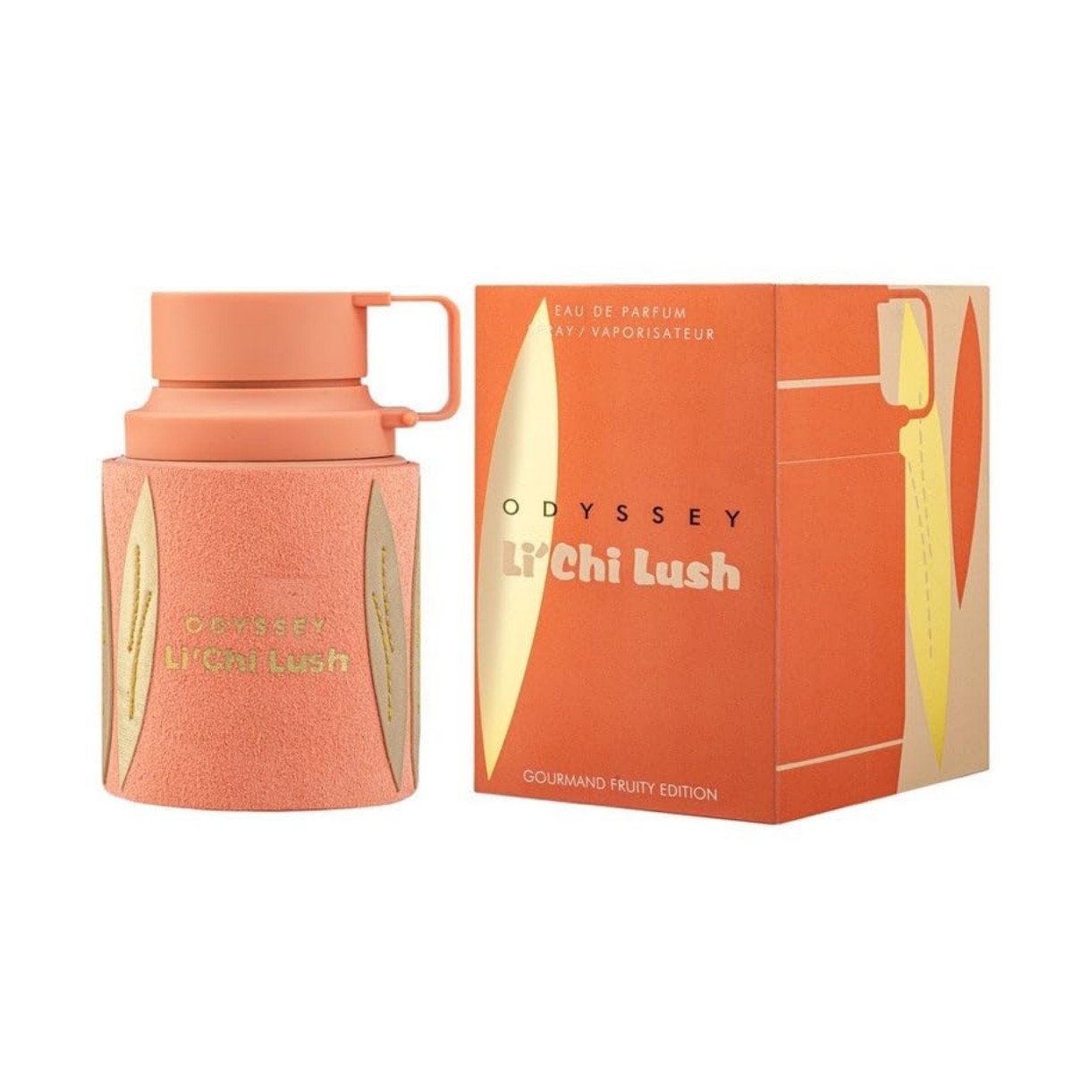 Armaf Odyssey Li'Chi Lush Frui - Perfume Juicy Fragrance 评论和价格